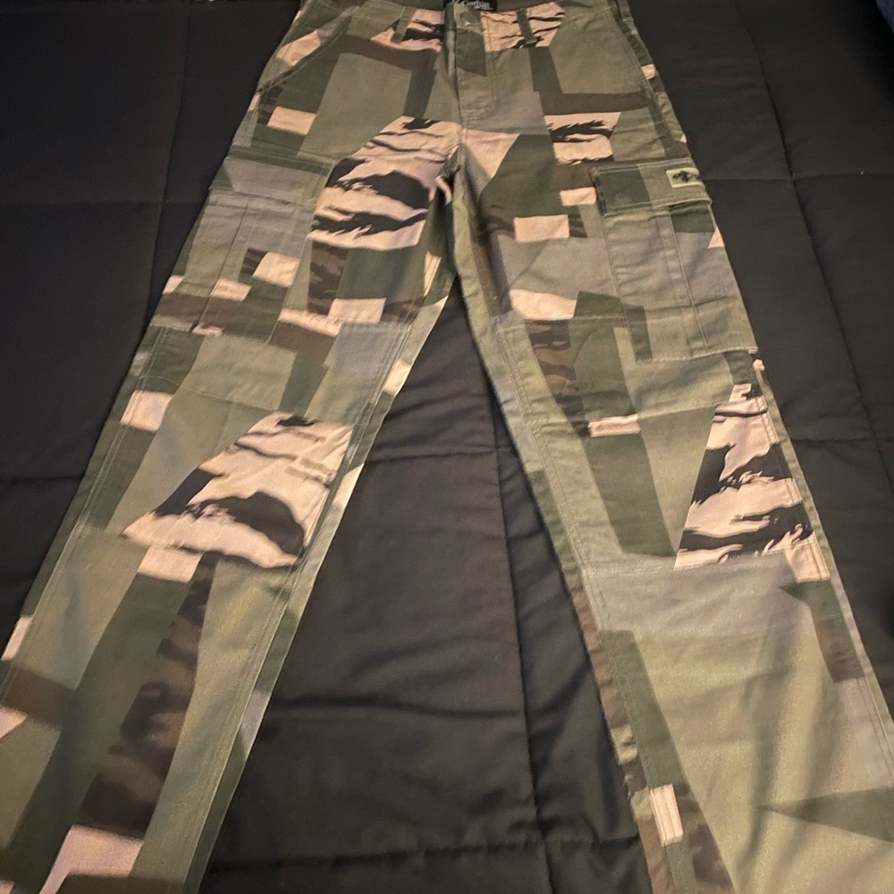 Size 28 Sugar Hill  Cargo Pants